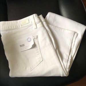 Paige White Jeans